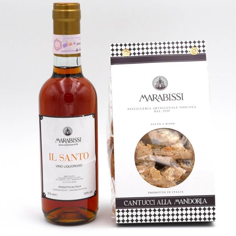 Vin il santo - Marabissi - Pauline&Olivier