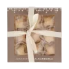 Amaretti moelleux aux amandes
