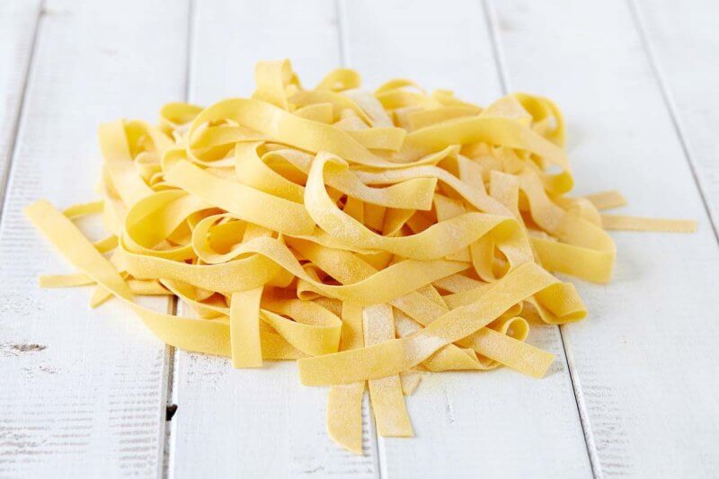 Pappardelle aux oeufs frais Bio - Marcozzi di Campofilone