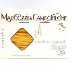 Tagliatelle di Campofilone aux oeufs frais