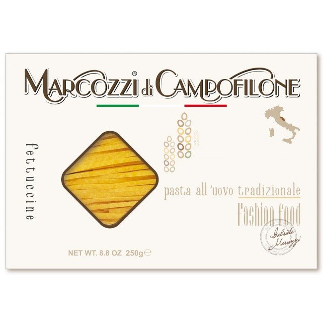 Fettuccine - Marcozzi di Campofilone - Pauline&Olivier