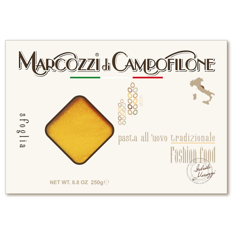 Feuilles de Lasagne - Marcozzi di Campofilone