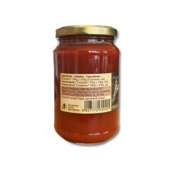 Alternative view of Passata al Pomodoro Bio