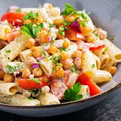 salade de pâtes