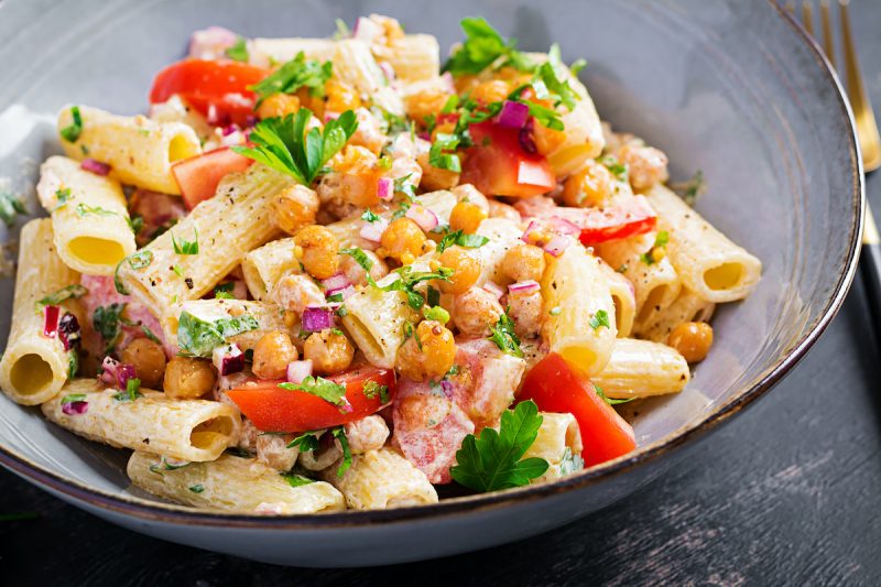 salade de pâtes