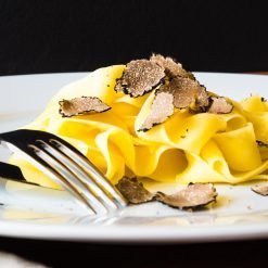Pâtes à la Truffe by Pauline&Olivier