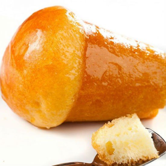 Babà au Limoncello - Pauline&Olivier