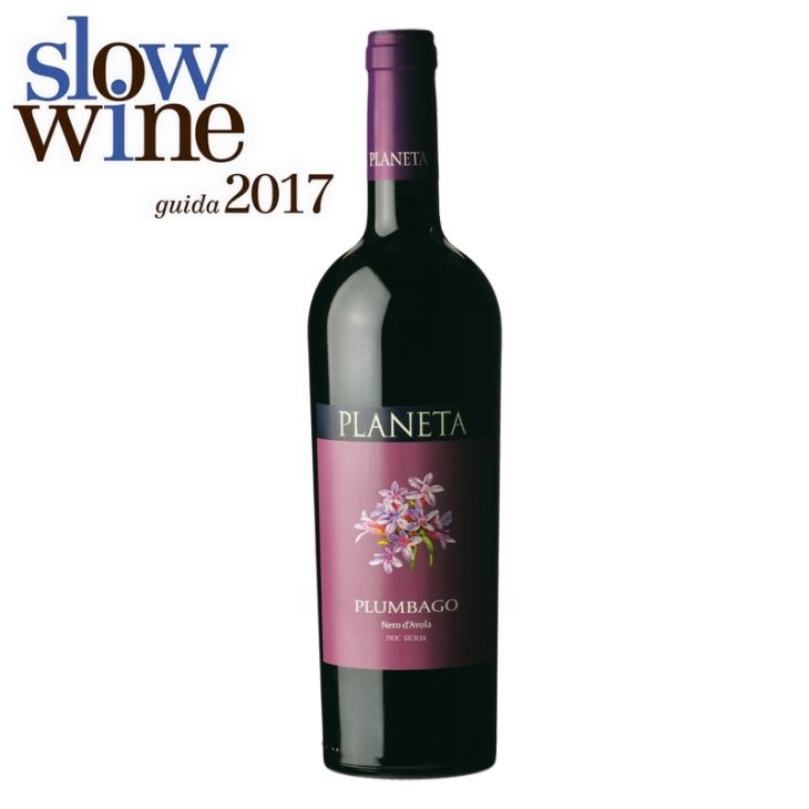 Nero d'Avola Plumbago 75cl