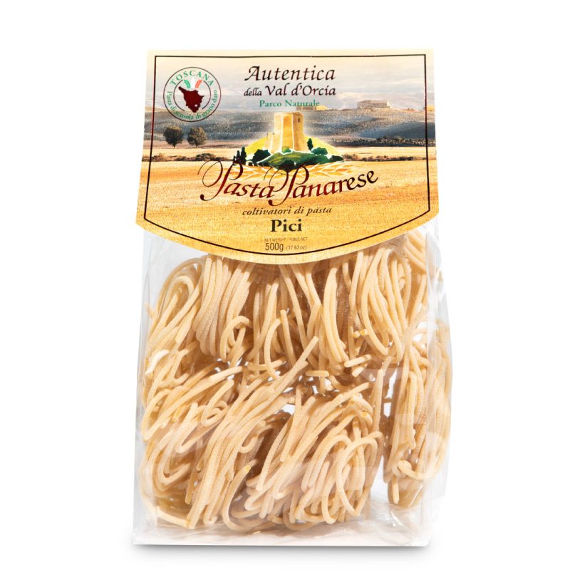 Pici Pasta Panarese - Pauline&Olivier