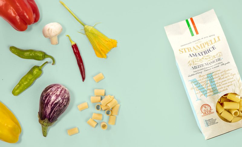Mezze Maniche d'Amatrice 500g – Image 4