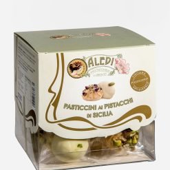 Pâtisserie Sicilienne à la Pistache - Aledi