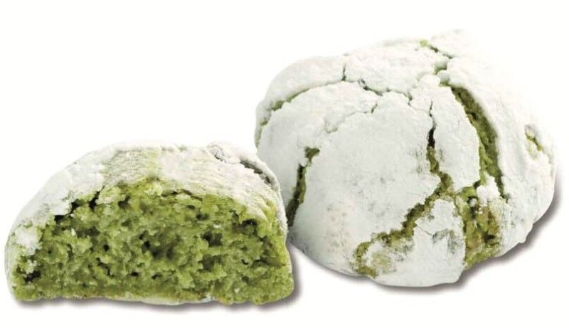 Pâtisserie Sicilienne à la Pistache - Aledi