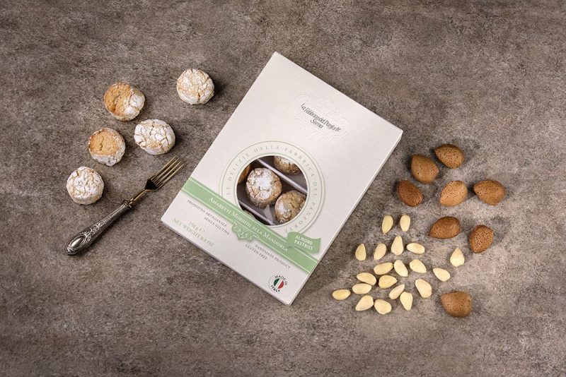 Amaretti à l'Amande - La Fabbrica del Panforte
