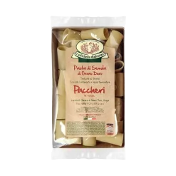 Paccheri à la semoule de blé dur - Rustichella