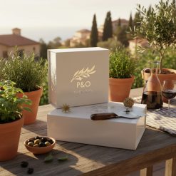 Coffrets Cadeaux P&O