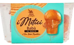 Baba au Rhum Napolitain - P&O Délices d'Italie