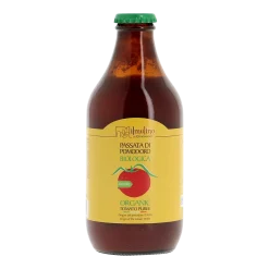 Passata de Tomate Bio 330g - Pauline&Olivier