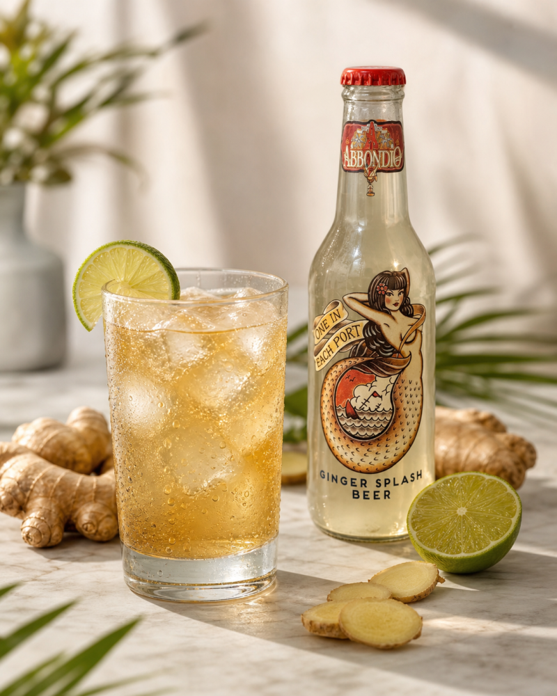 Ginger Beer Abbondio